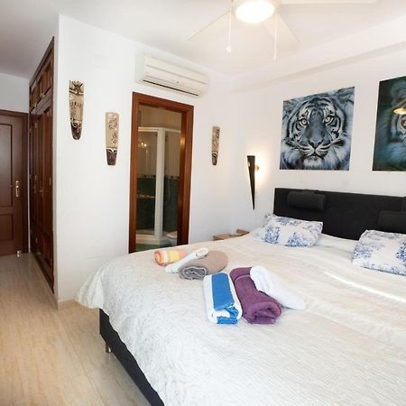 Apartmán Marina Bella 1F Menyber Nerja Exteriér fotografie