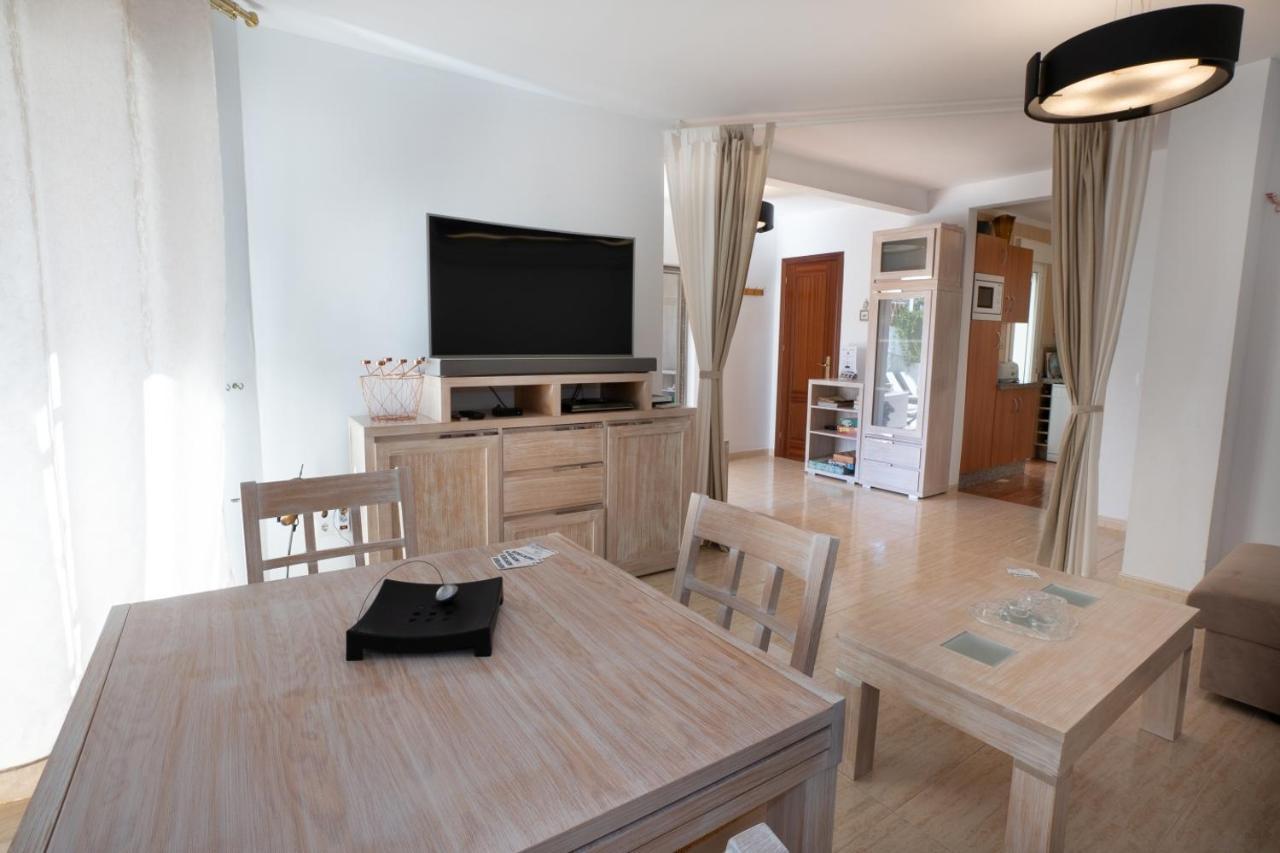 Apartmán Marina Bella 1F Menyber Nerja Exteriér fotografie