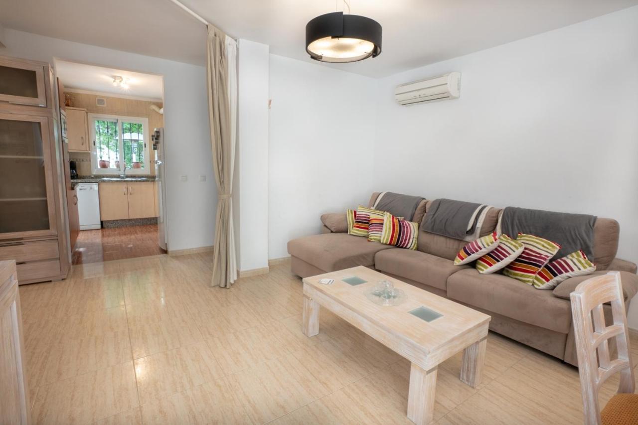 Apartmán Marina Bella 1F Menyber Nerja Exteriér fotografie