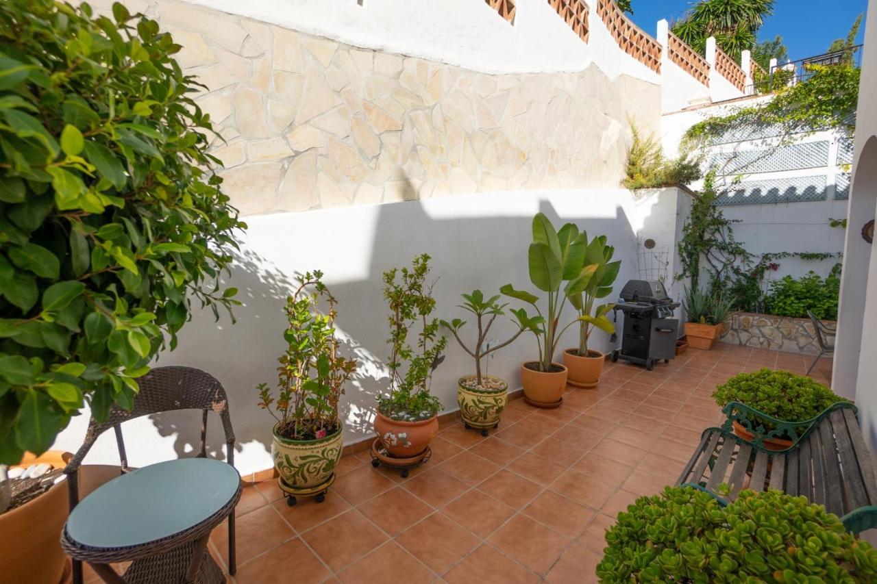 Apartmán Marina Bella 1F Menyber Nerja Exteriér fotografie