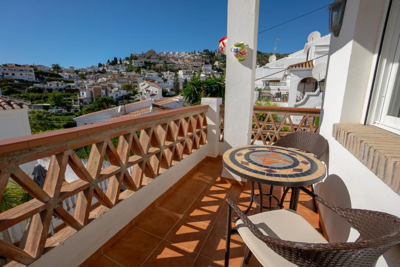 Apartmán Marina Bella 1F Menyber Nerja Exteriér fotografie