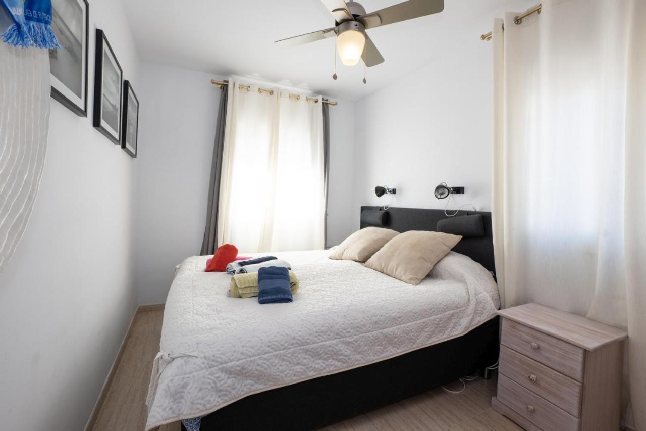 Apartmán Marina Bella 1F Menyber Nerja Exteriér fotografie