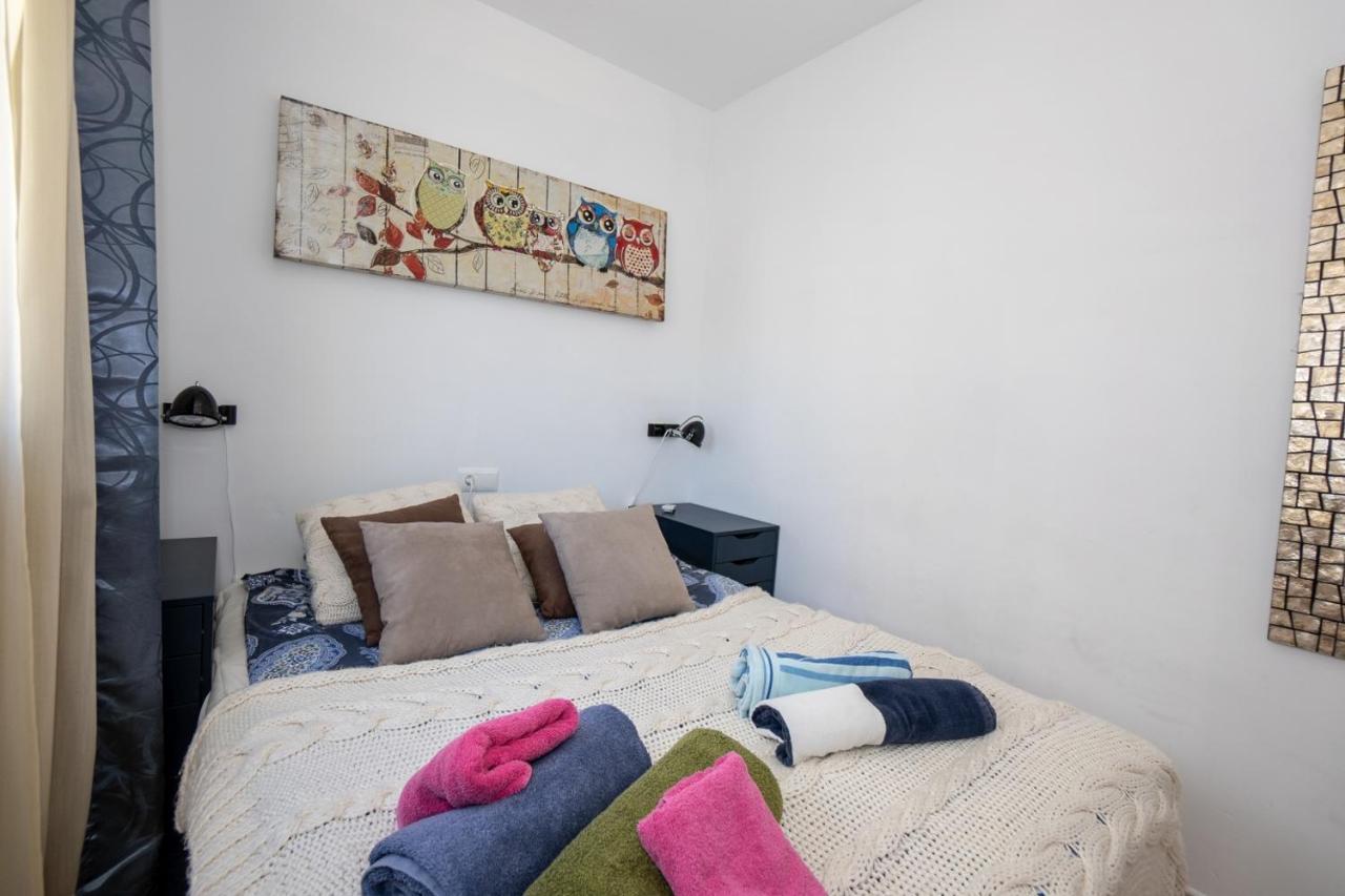 Apartmán Marina Bella 1F Menyber Nerja Exteriér fotografie