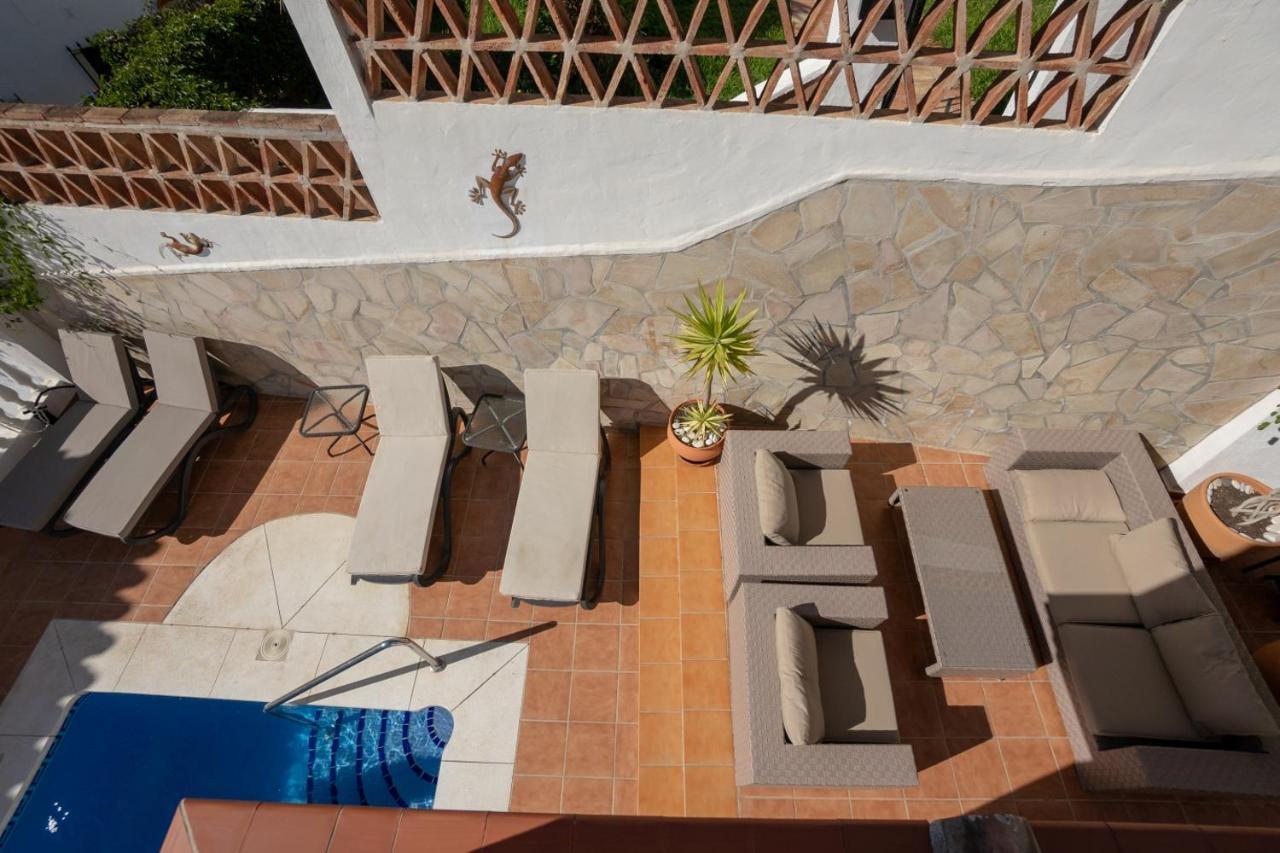 Apartmán Marina Bella 1F Menyber Nerja Exteriér fotografie