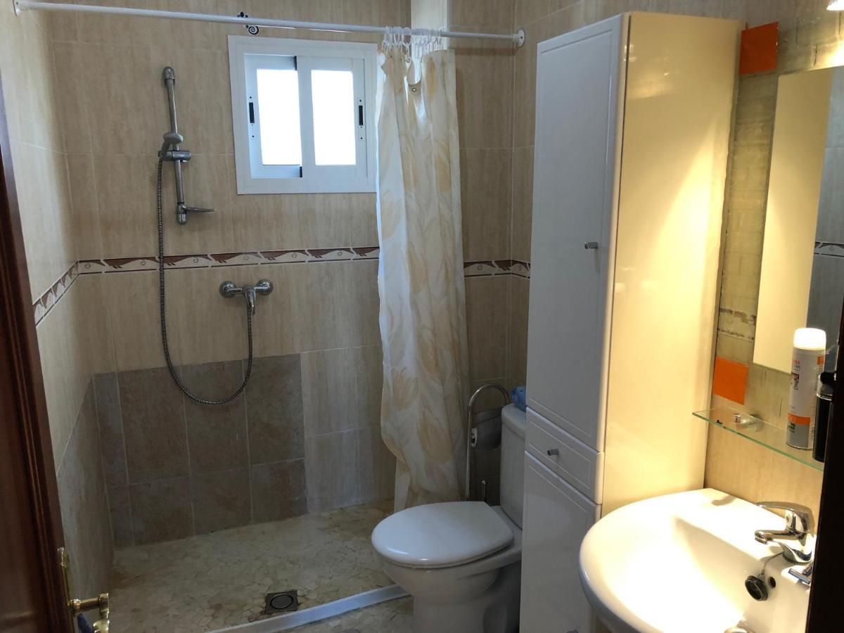 Apartmán Marina Bella 1F Menyber Nerja Exteriér fotografie